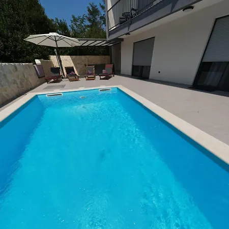 Willa Lily Privlaka (Zadar)