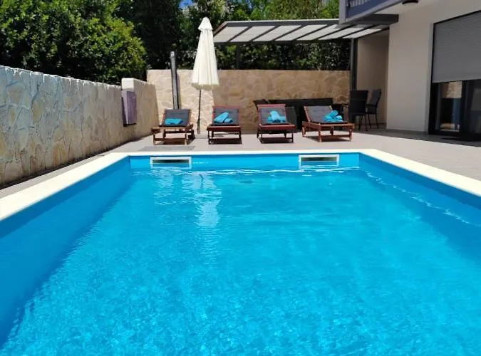 Lily Vila Privlaka (Zadar)