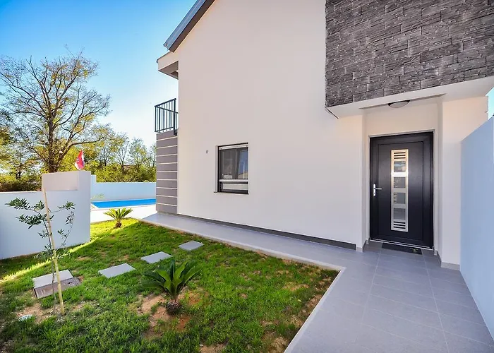 Vila Lily Privlaka (Zadar)