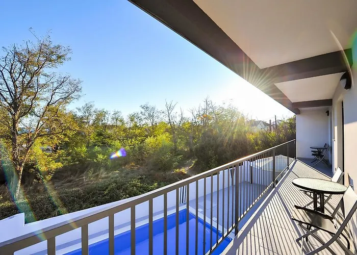 Vila Lily Privlaka (Zadar)